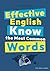 Effective English - Know The Most Common Words | Englische Ku... by Ian Mole