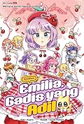 Siri Candy 65: Emilia, Gadis Yang Adil [Keadilan]