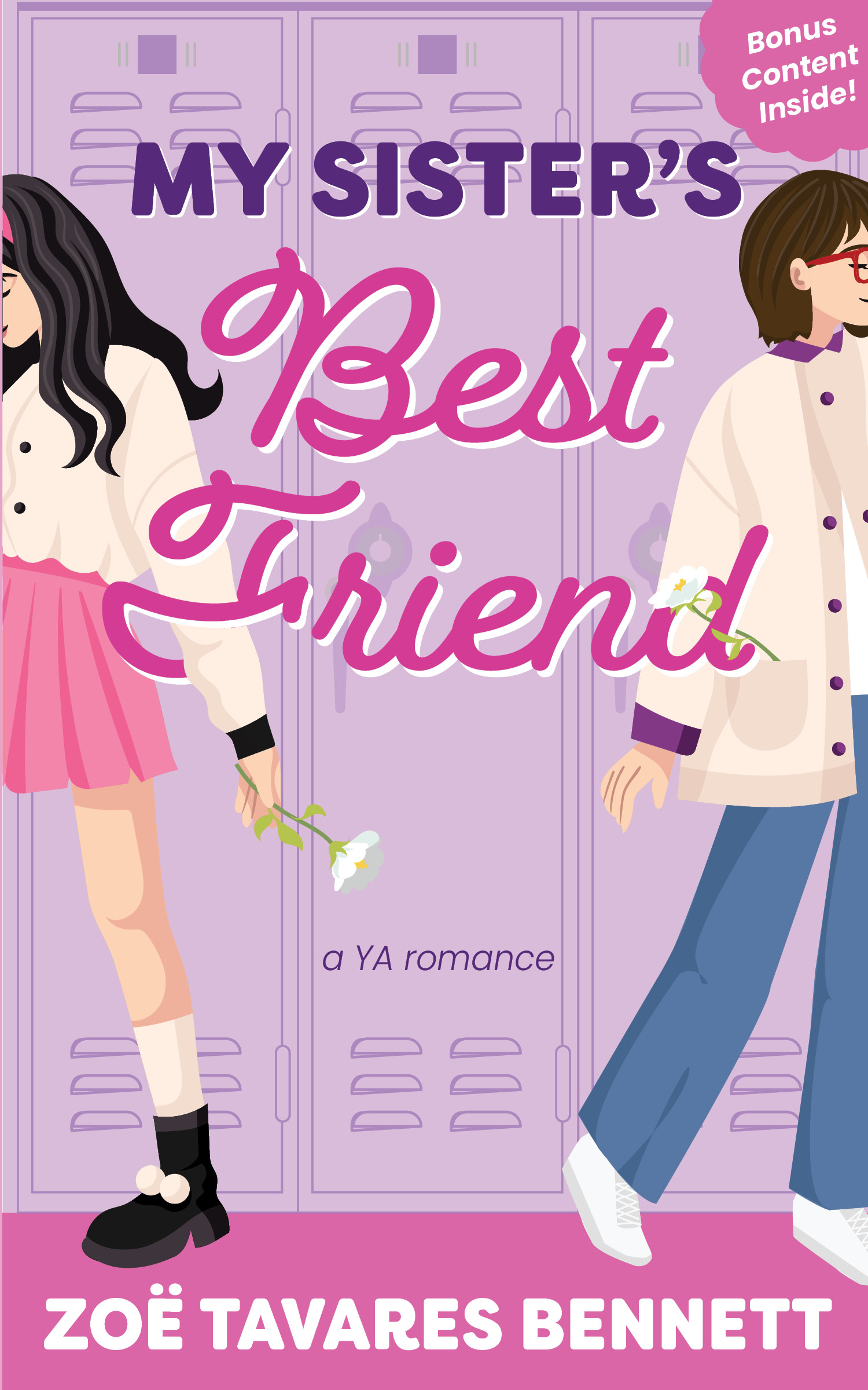 My Sister's Best Friend (The Hilltop High)