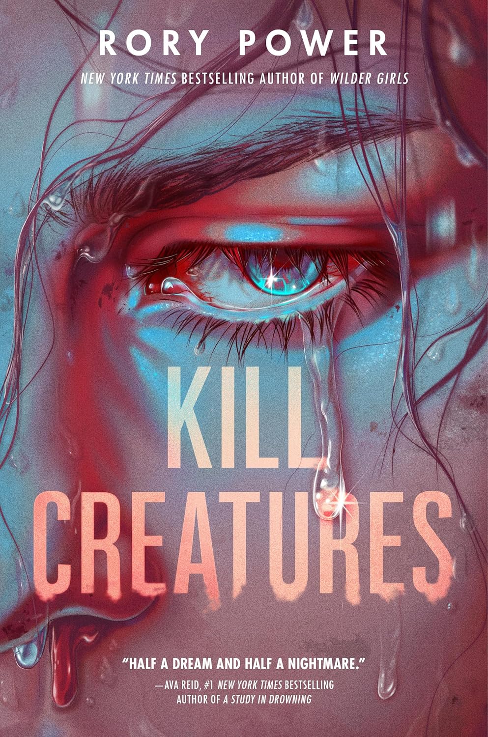 Portada de Kill Creatures, de Rory Power