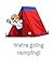 We're going camping! (Natur...
