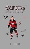Vampires Don't Play Hockey Vampires Don't Play Hockey