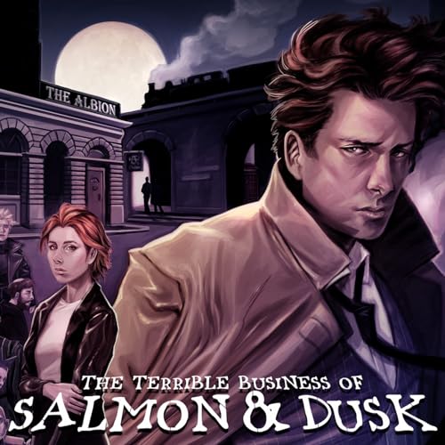 The Terrible Business of Salmon and Dusk