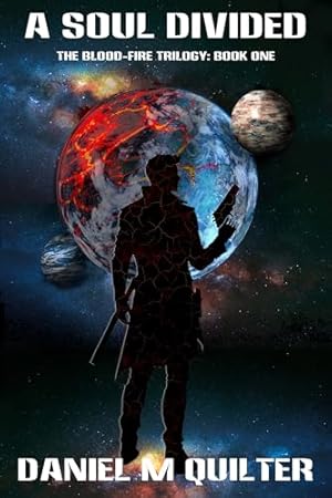 A Soul Divided (The Blood-Fire Trilogy, #1)
