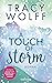 A Touch of Storm (Hearts on Boards, #3)
