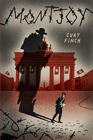 Montjoy: A Novel in Five Verges