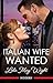 Italian Wife Wanted