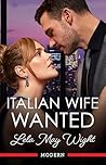 Italian Wife Wanted