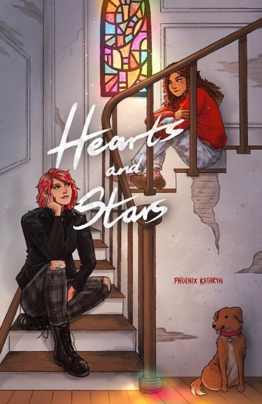Hearts and Stars (The Coven Chronicles: Issue One Part One)