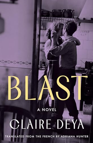 Blast (Paperback)