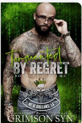 Tormented by Regret (RBMC: New Orleans, LA, #7)
