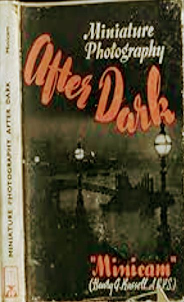 Miniature Photography After Dark (Hardcover)