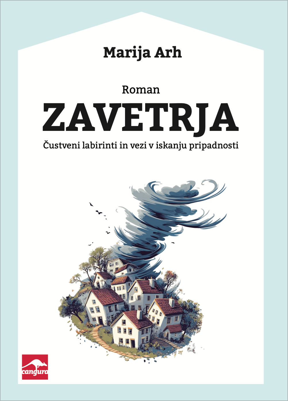 Zavetrja