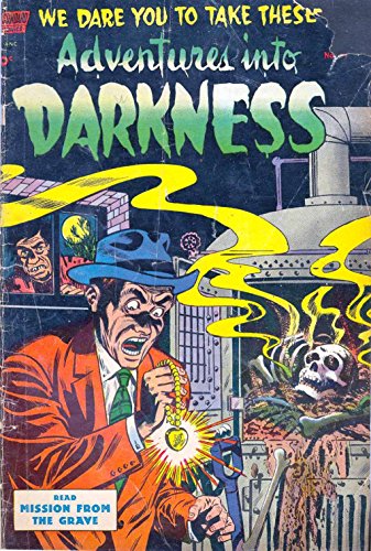ADVENTURES INTO DARKNESS #11 (Kindle Edition)
