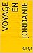 Voyage en Jordanie