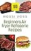 100 Beginner's Air Fryer Ro...