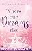 Where our Dreams rise: Hollywood Hopes 2 (German Edition)