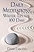 Daily Meditations: Writer T...