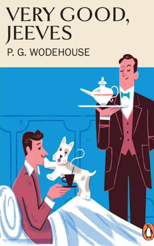 Very Good, Jeeves!