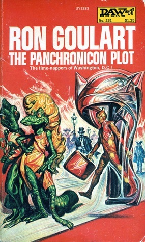The Panchronicon Plot (Mass Market Paperback)