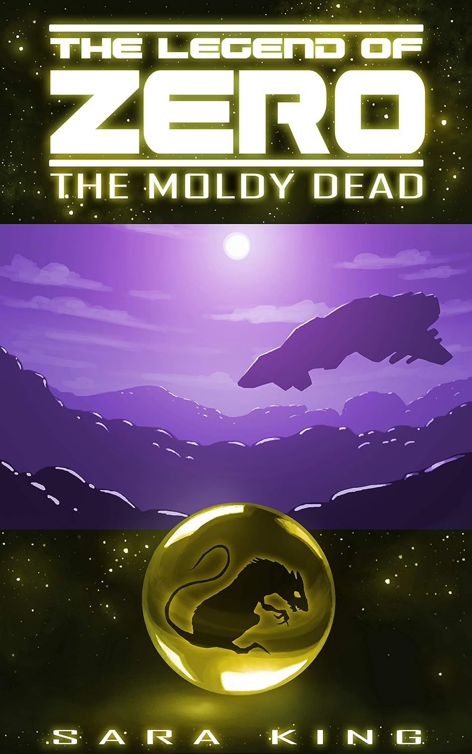 The Moldy Dead (The Legend of ZERO, #0.5)