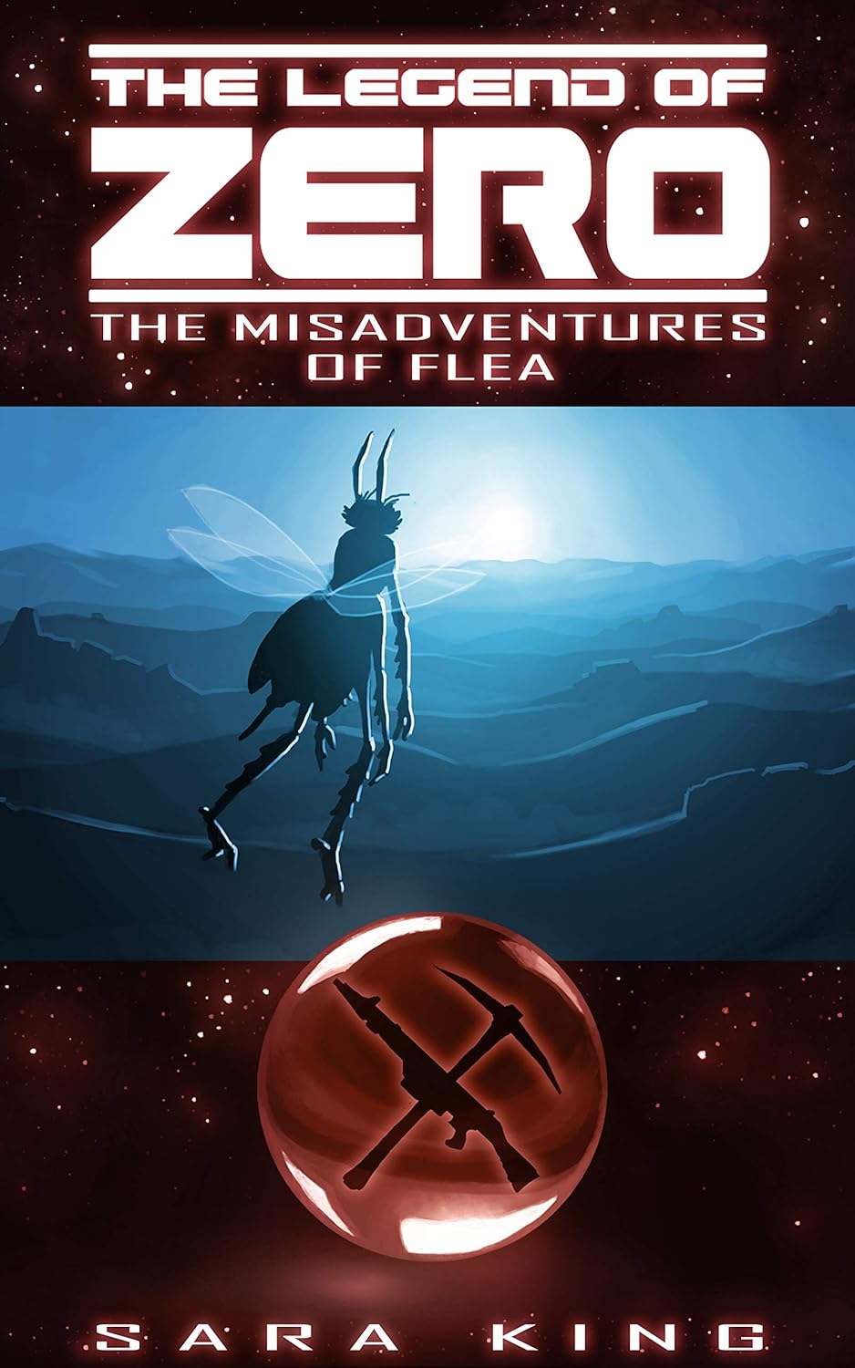 The Many Misadventures of Flea, Agent of Chaos (The Legend of ZERO #3.5)