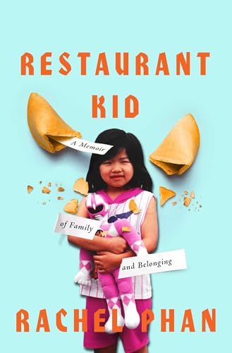 Restaurant Kid: A Memoir of Family and Belonging (Hardcover)