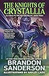The Knights of Crystallia (Alcatraz, #3) Book cover for The Knights of Crystallia (Alcatraz, #3)