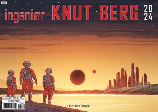 Ingeniør Knut Berg 2024