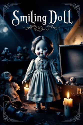Smiling Doll: A Haunting Journey of Love and Loss (Short Horror Stories)