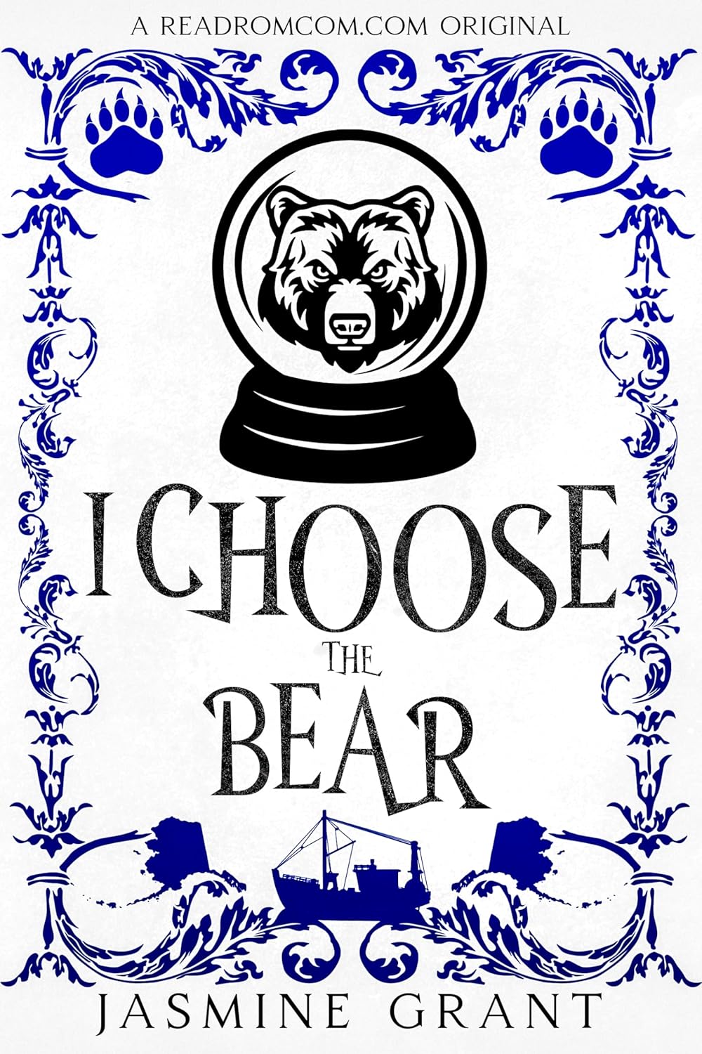 I Choose the Bear (Lady J's Paranormal Match Making Book 1)