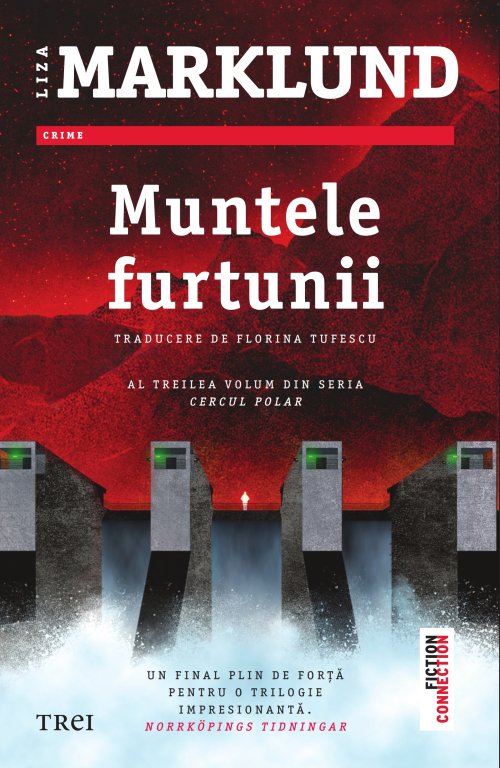 Muntele furtunii (Stenträsktrilogin, #3)