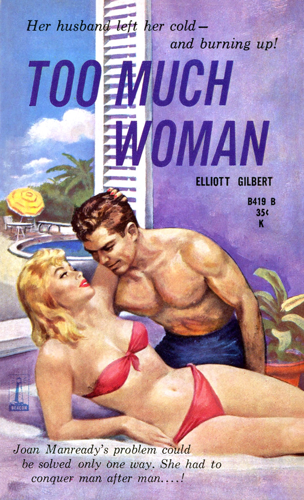 Too Much Woman (Paperback)