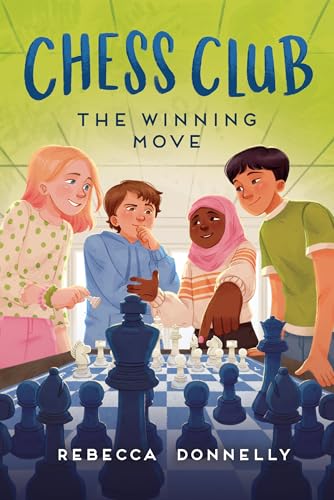 Chess Club: The Winning Move (Kindle Edition)