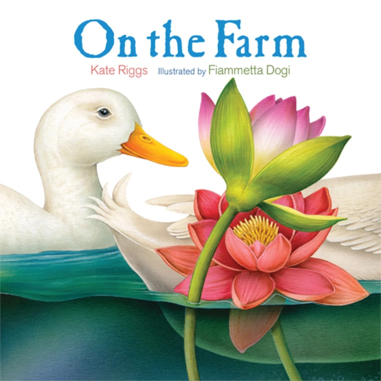 On the Farm (Board Book)