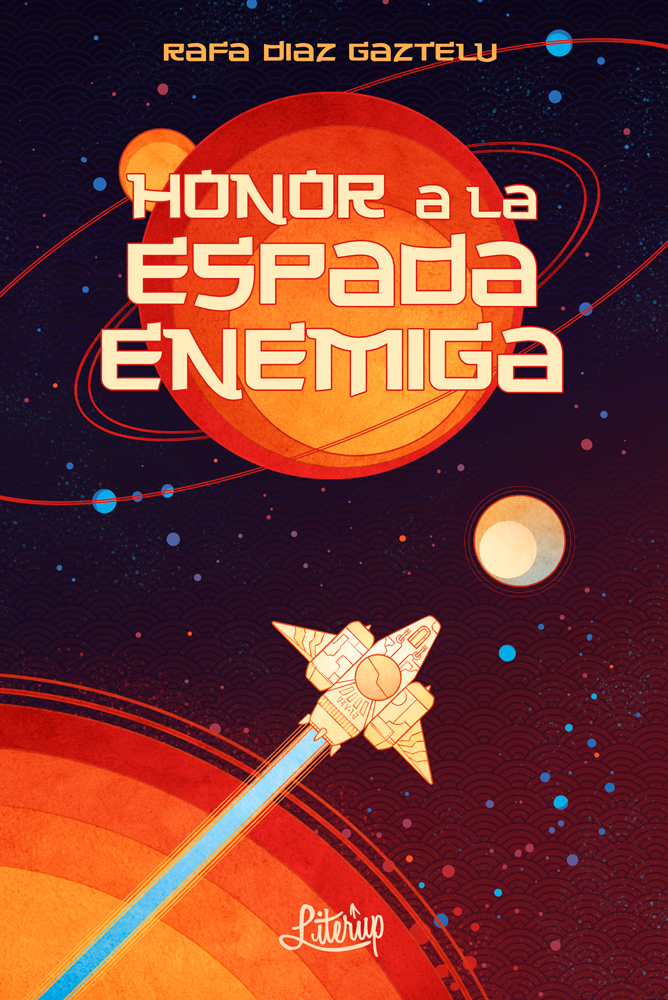 Honor a la espada enemiga (Paperback)