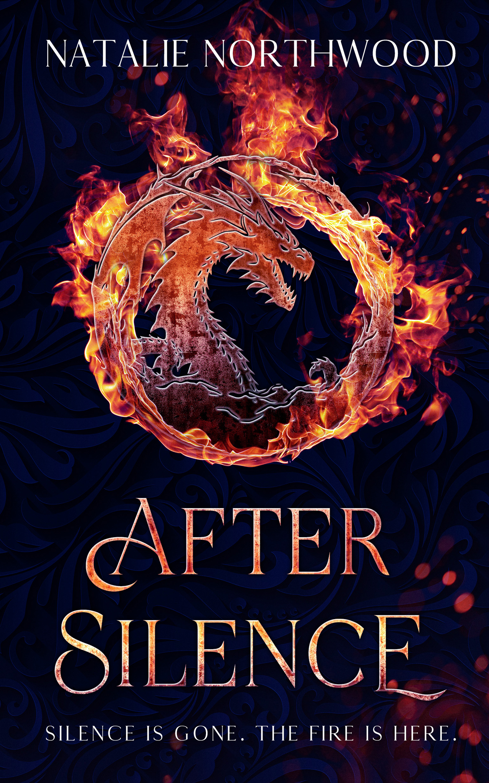 After Silence (A Kingdom of Smoke, #1)