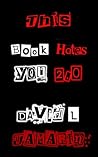 Book cover for This Book Hates You 2.0