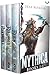 Mythica: Books 1-3: A LitRPG Adventure