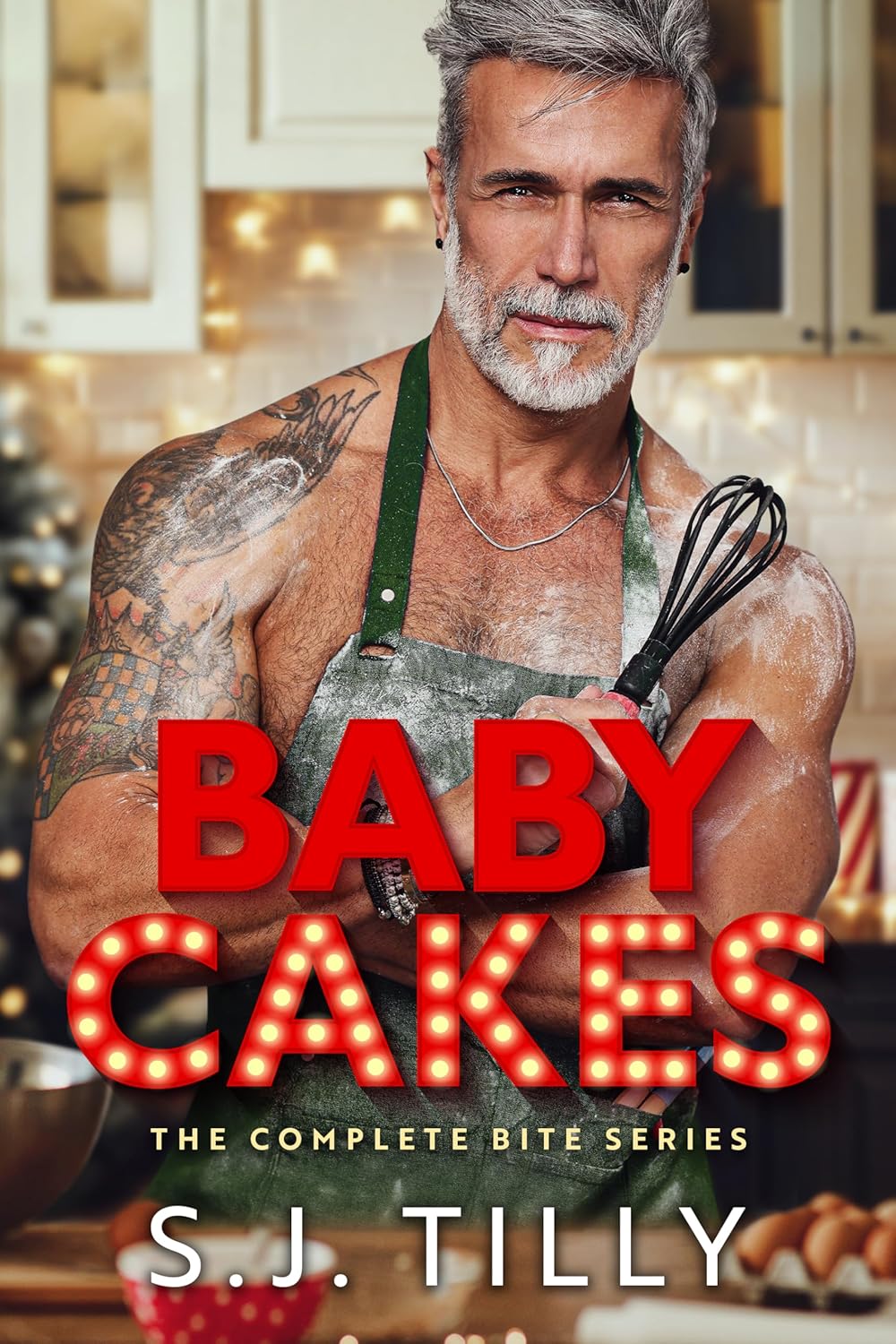 Cover of Baby Cakes: The Complete Bite Series