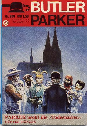 Parker neckt die „Todesnarren“