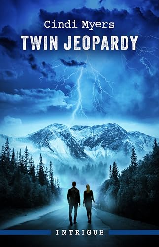 Twin Jeopardy (Eagle Mountain: Criminal History #3)