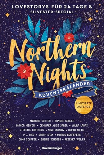Northern Nights: Ein Adventskalender (Kindle Edition)