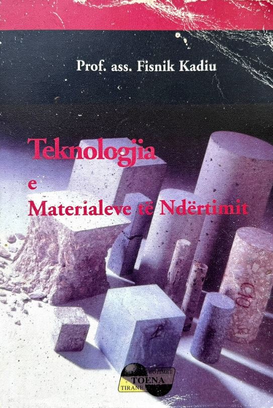 Teknologjia e materialeve të ndërtimit