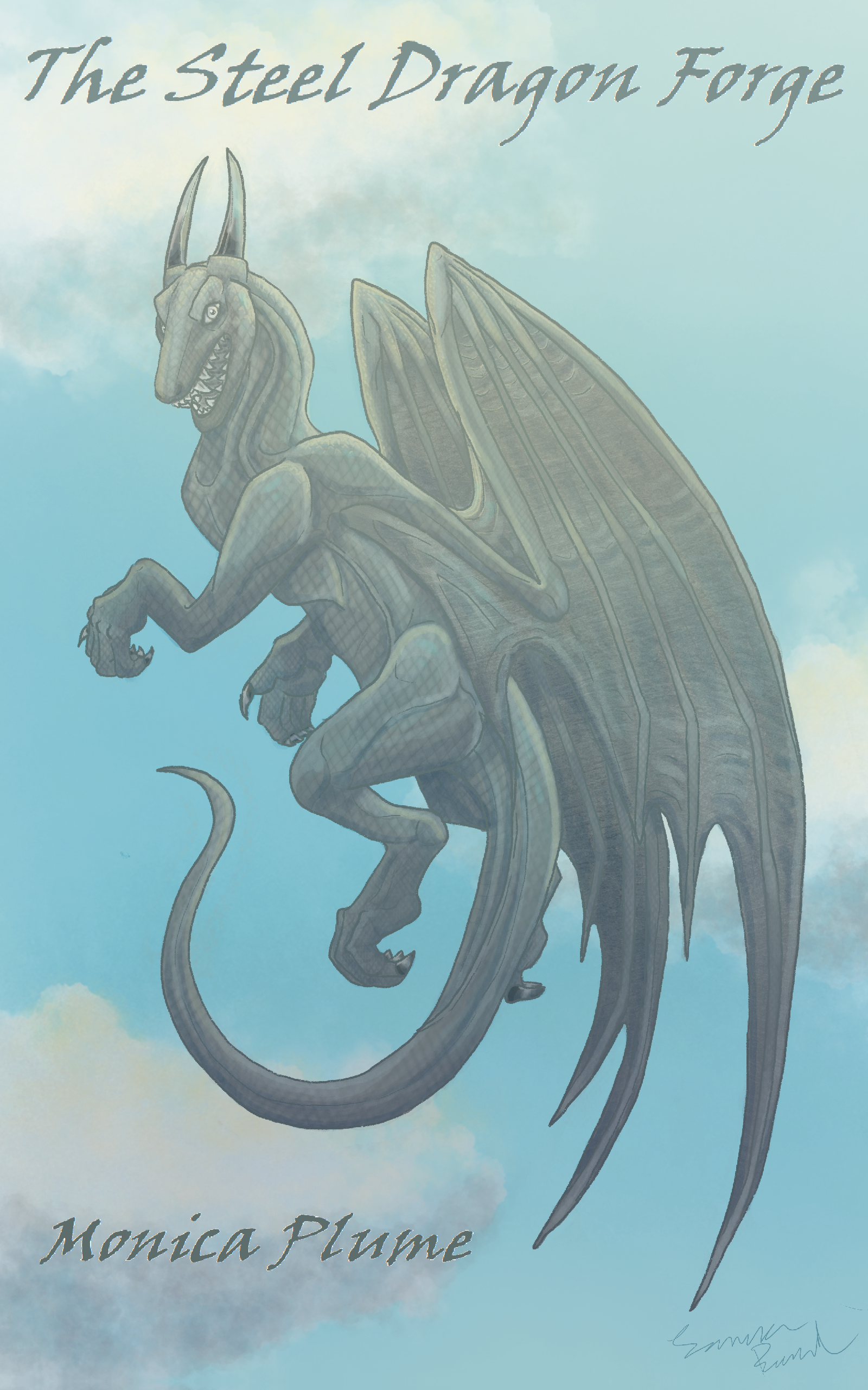 The Steel Dragon Forge