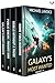 Galaxy's Most Wanted: Books 1-4 (Galaxy’s Most Wanted, #1-4)