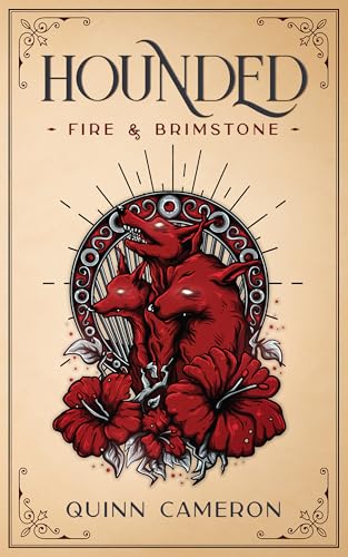 Hounded - Fire & Brimstone (Hounded, #1)