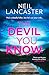 The Devil You Know (DS Max Craigie #5) by Neil Lancaster
