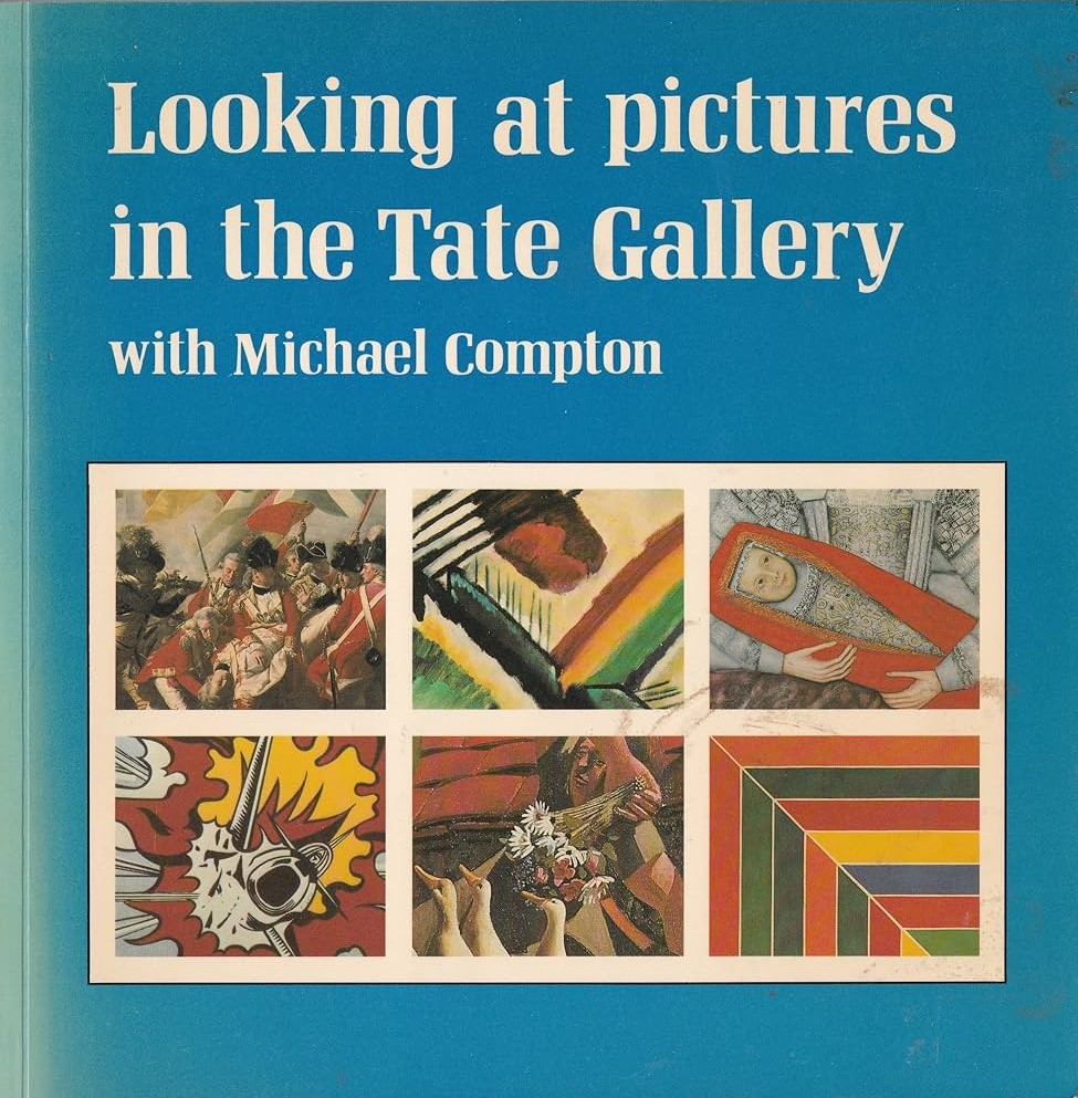 Looking at Pictures in the Tate Gallery
