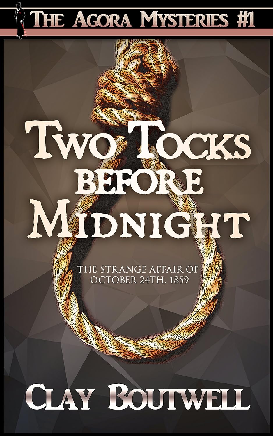 Two Tocks before Midnight (The Agora Mystery #1)